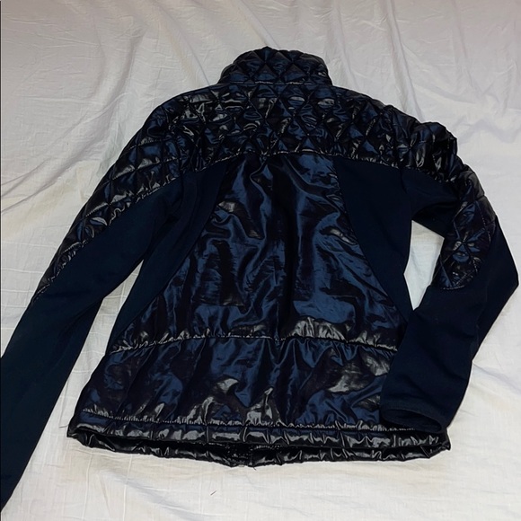 puffer bomber zipper jacket GAP FIT - Picture 10 of 10